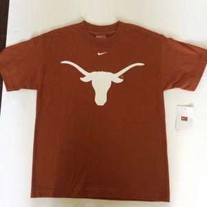University of Texas Longhorns Nike T-Shirt